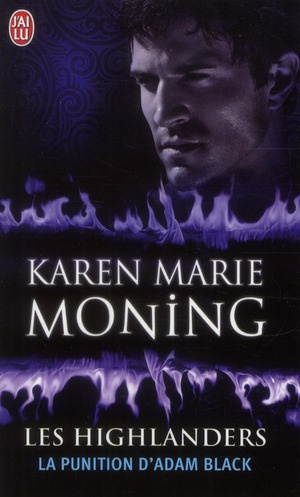 Les Highlanders Tome 6 : La punition d'Adam Black