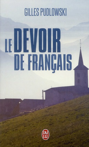 Le devoir de français