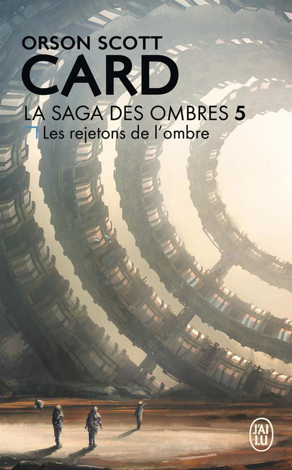 La saga des ombres Tome 5 : Les rejetons de l'ombre