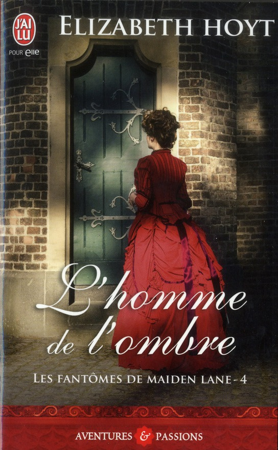 Les fantômes de Maiden Lane Tome 4 : L'homme de l'ombre