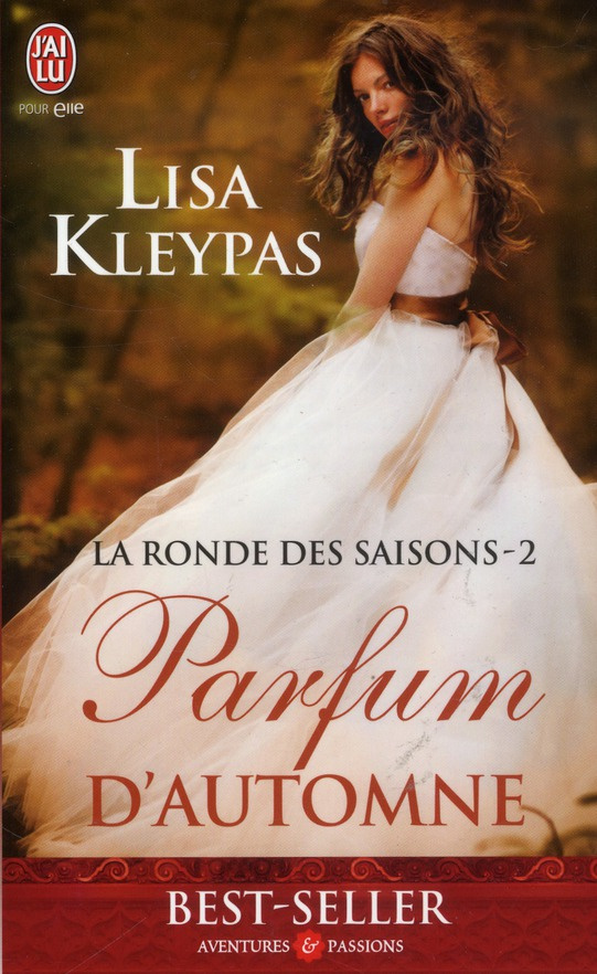 La ronde des saisons Tome 2 : Parfum d'automne