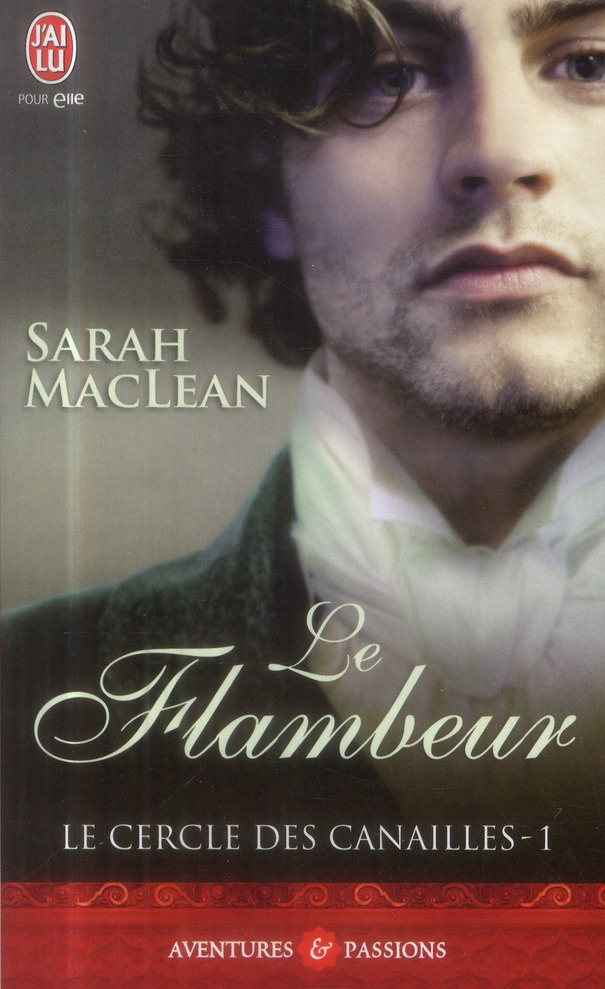 Le cercle des canailles Tome 1 : Le flambeur