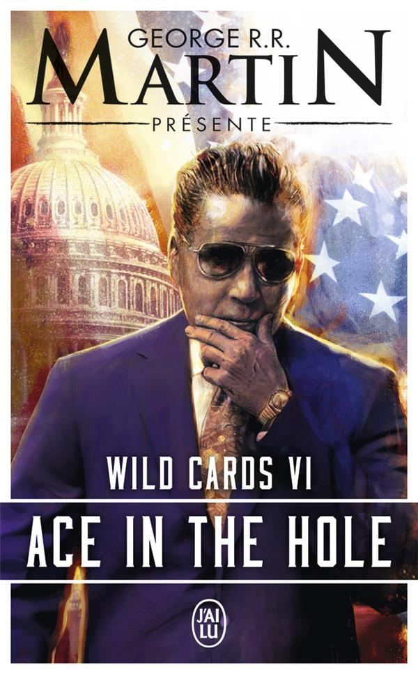 WILD CARDS - VOL06 - ACE IN THE HOLE