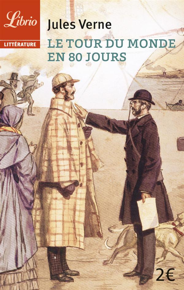 Le tour du monde en 80 jours