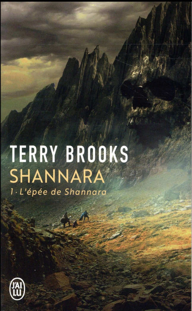 Shannara Tome 1 : L'épée de Shannara