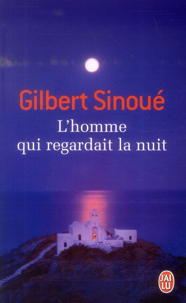 L'homme qui regardait la nuit