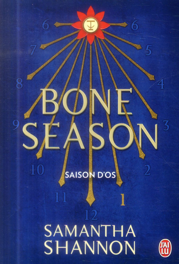 Bone season Tome 1 : Saison d'os