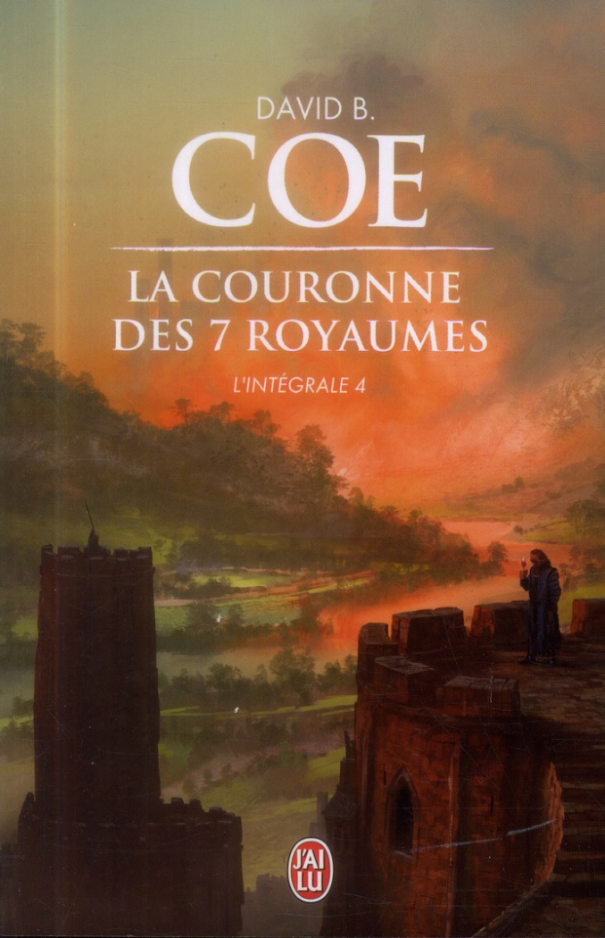 La couronne des 7 royaumes L'intégrale Tome 4