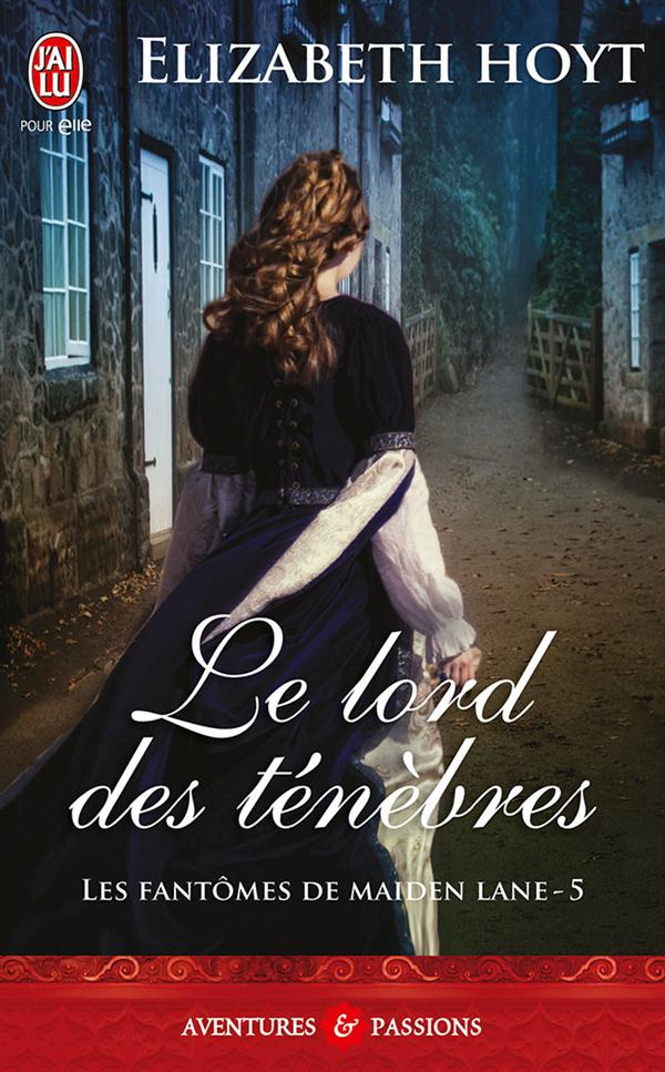Les fantômes de Maiden Lane Tome 5 : Lord des ténèbres
