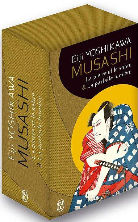 La pierre et le sabre & La parfaite lumière Coffret