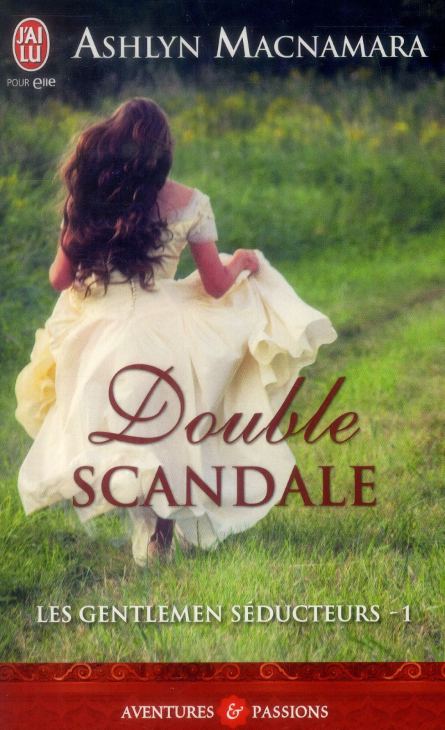 Les gentlemen séducteurs Tome 1 : Double scandale