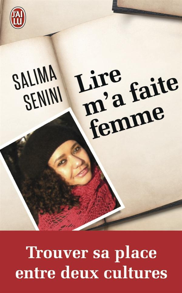 Lire m'a sauvée