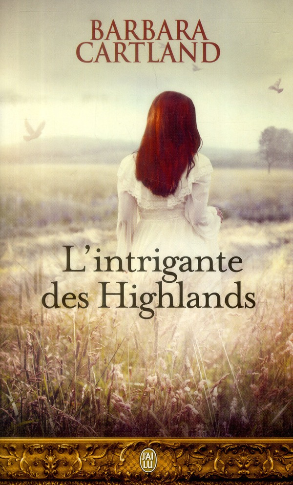 L'intrigante des Highlands