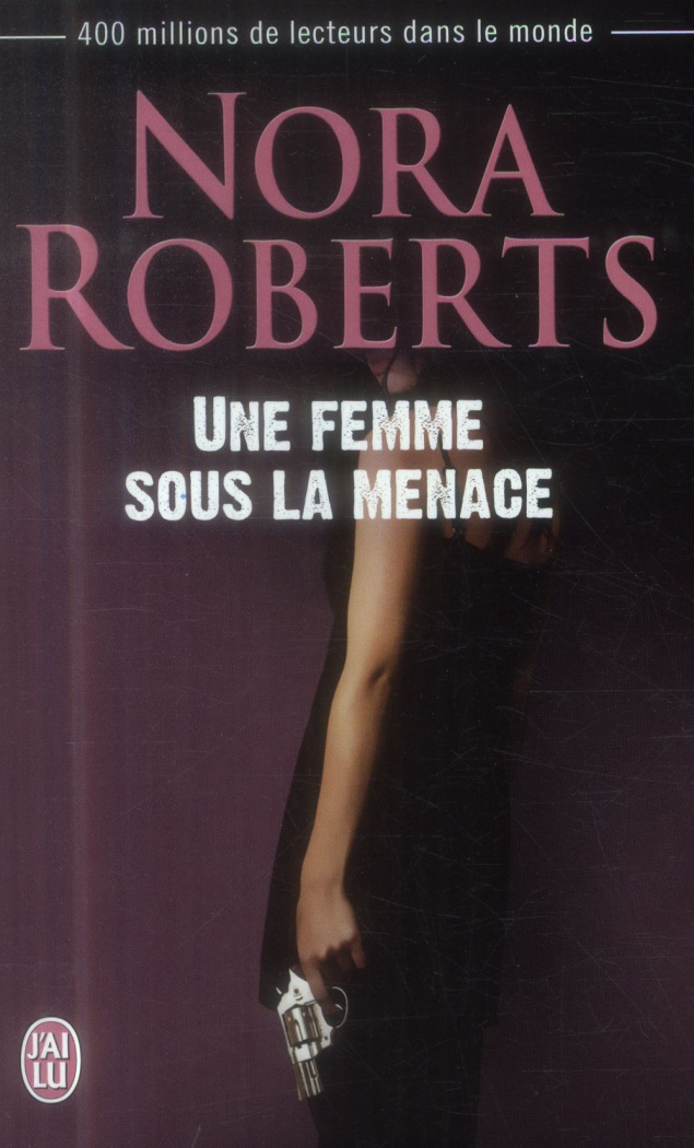 Une femme sous la menace