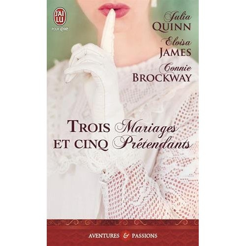 Trois mariages et cinq prétendants