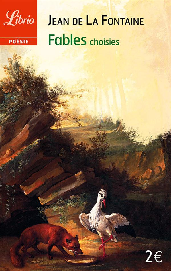 Fables choisies