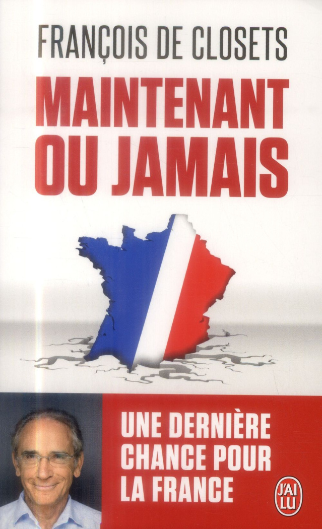 Maintenant ou jamais