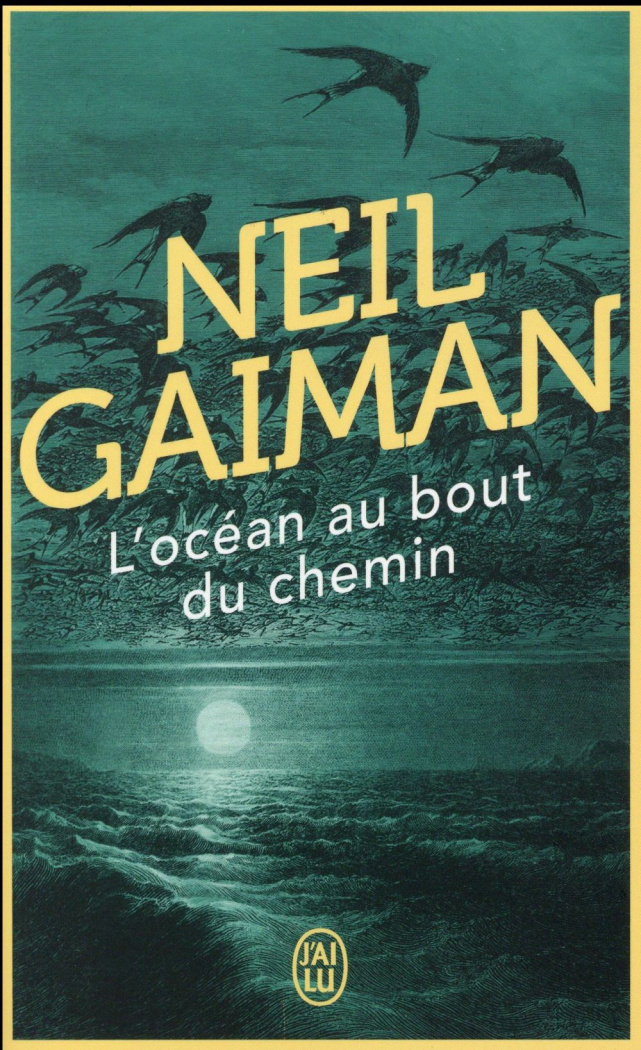 L'océan au bout du chemin