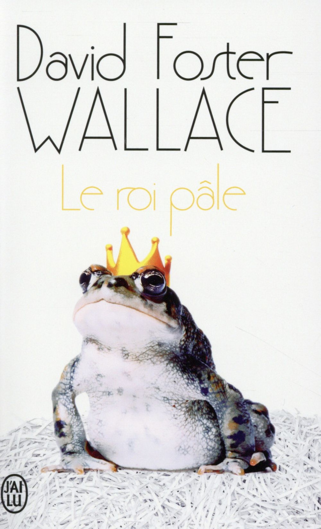 Le roi pâle