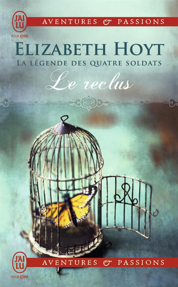 La légende des quatre soldats Tome 3 : Le reclus