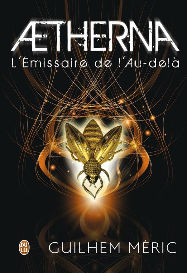 Aetherna. L'Emissaire de l'Au-delà