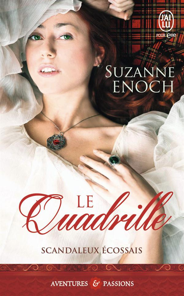 Scandaleux Ecossais Tome 2 : Le quadrille