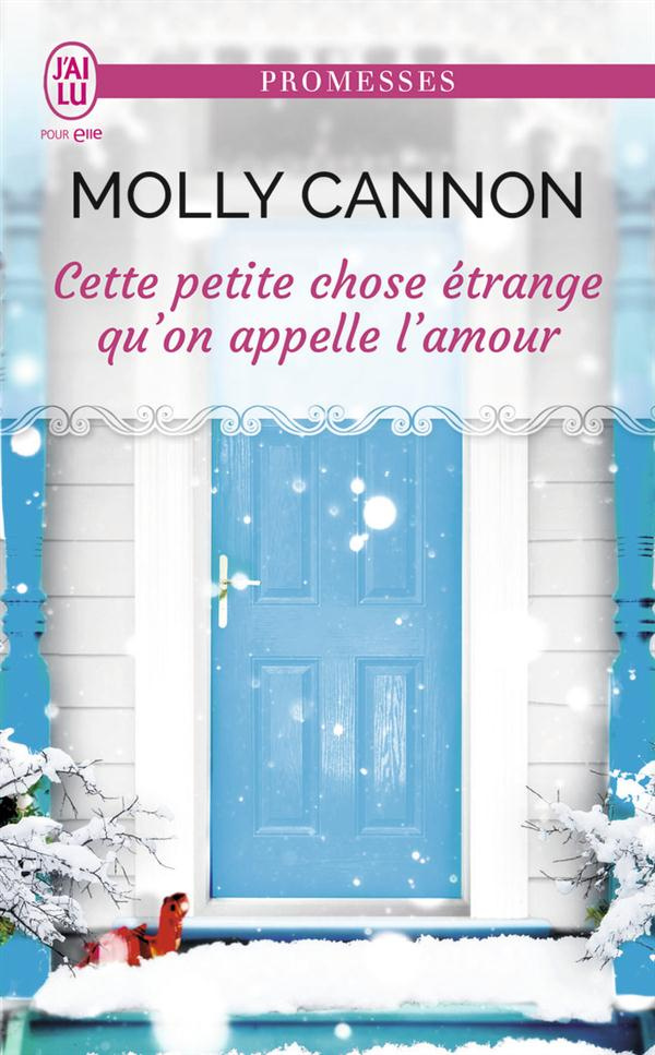 Cette petite chose étrange qu'on appelle l'amour