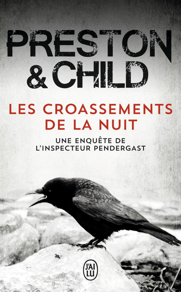 Les croassements de la nuit