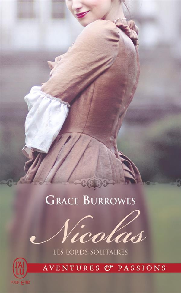Les lords solitaires Tome 2 : Nicolas