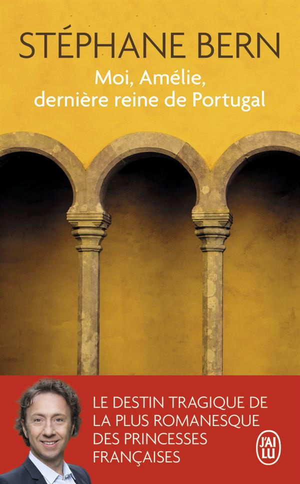 Moi, Amélie, dernière reine de Portugal