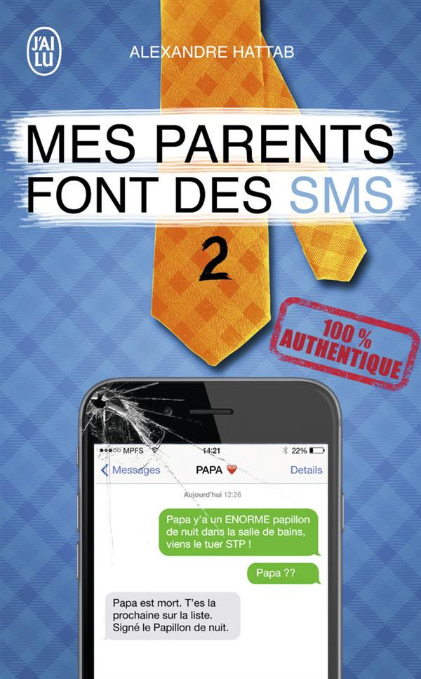 Mes parents font des SMS 2