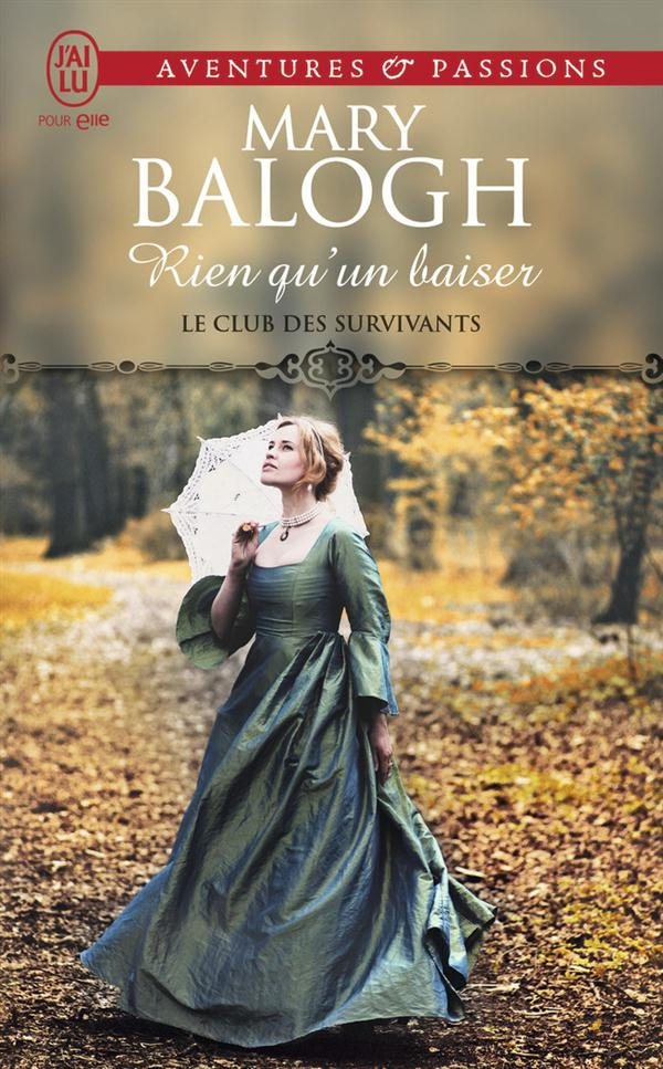 Le club des survivants Tome 6 : Rien qu'un baiser
