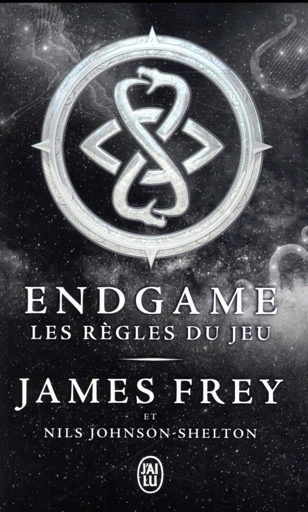 Endgame Tome 3 : Les règles du jeu