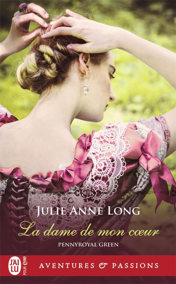 Pennyroyal Green Tome 8 : La dame de mon coeur