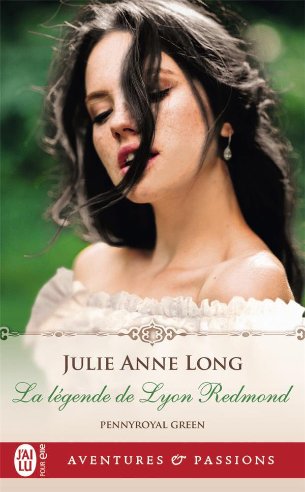 Pennyroyal Green Tome 11 : La légende de Lyon Redmond
