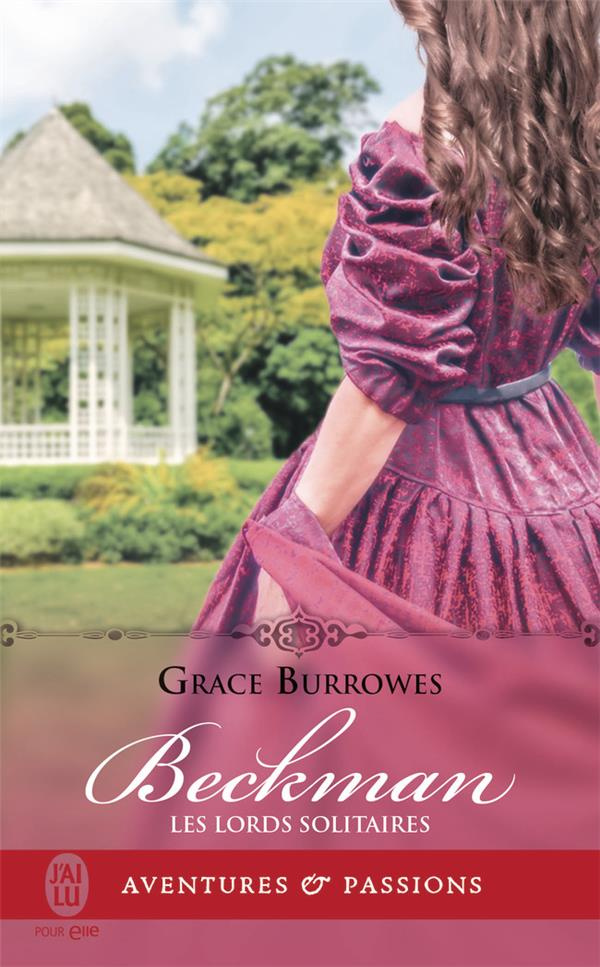 Les lords solitaires Tome 4 : Beckman