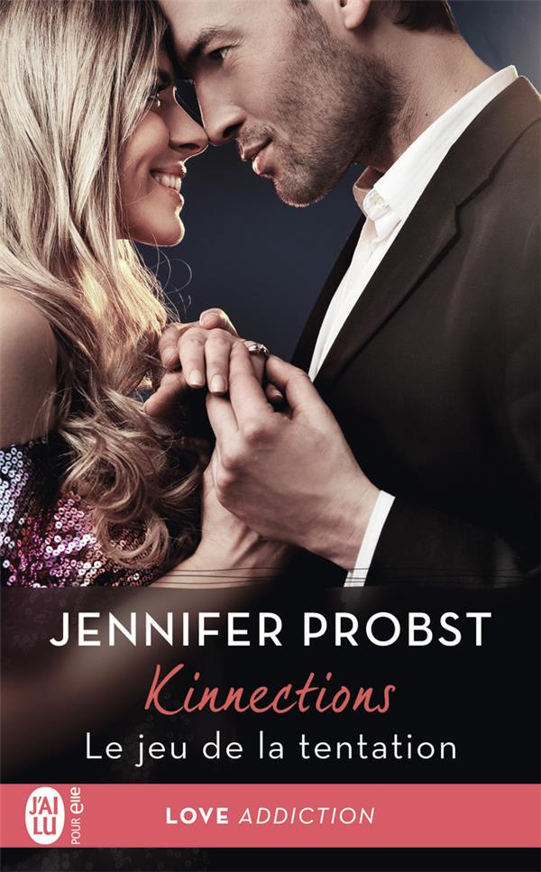 Kinnections Tome 1 : Le jeu de la tentation