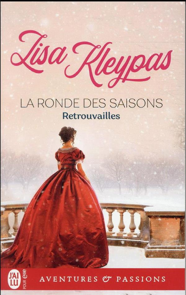 La ronde des saisons Tome 5 : Retrouvailles