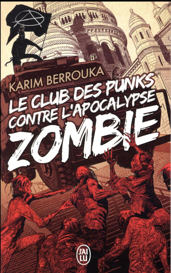 Le club des punks contre l'apocalypse zombie