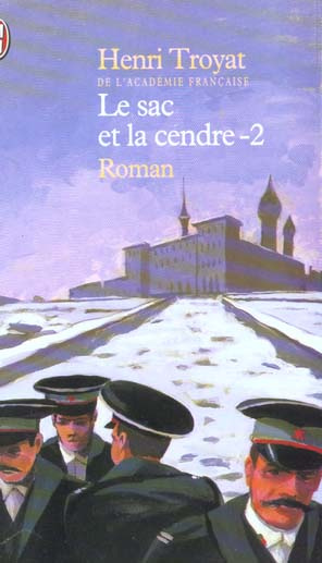 Le sac et la cendre Tome 2