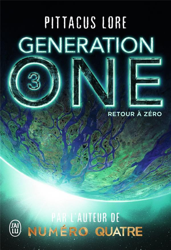 Generation One Tome 3 : Retour à zéro