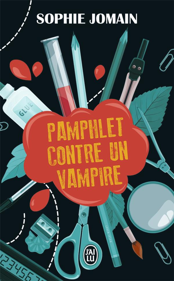 PAMPHLET CONTRE UN VAMPIRE