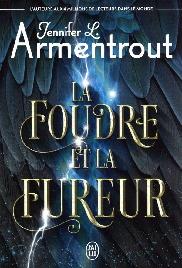Le Précurseur Tome 1 : La foudre et la fureur