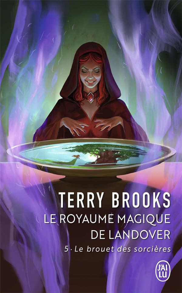 Le Royaume magique de Landover Tome 5 : Le brouet des sorcières