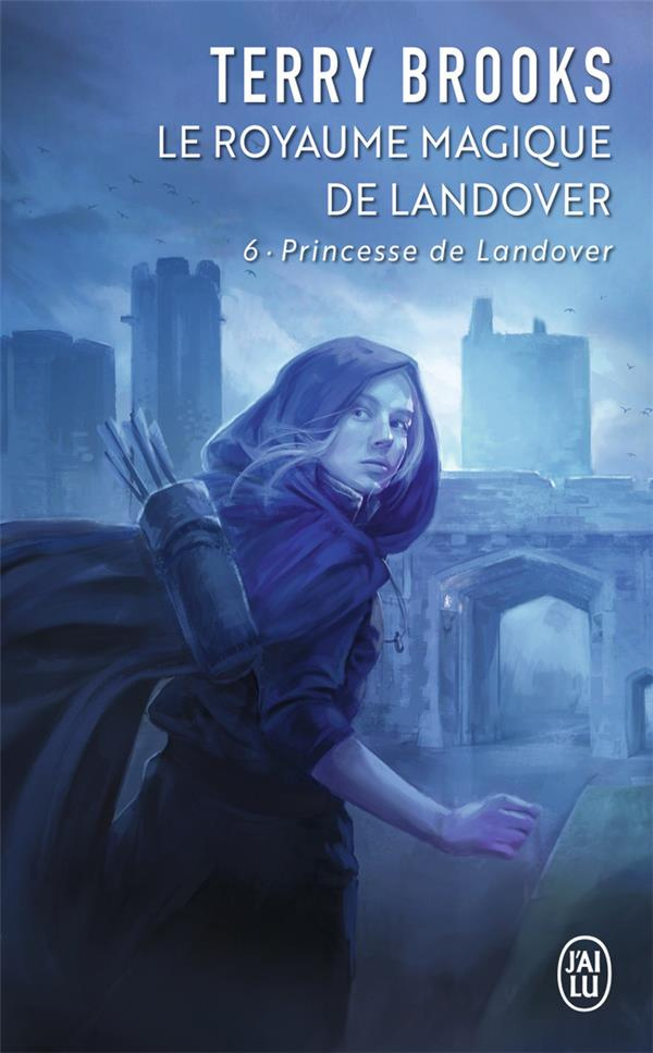 Le Royaume magique de Landover Tome 6 : Princesse de Landover