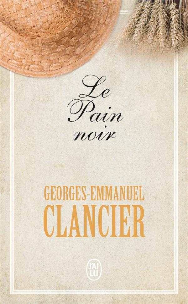 Le Pain noir Tome 1