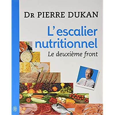 L'escalier nutritionnel. Le deuxième front