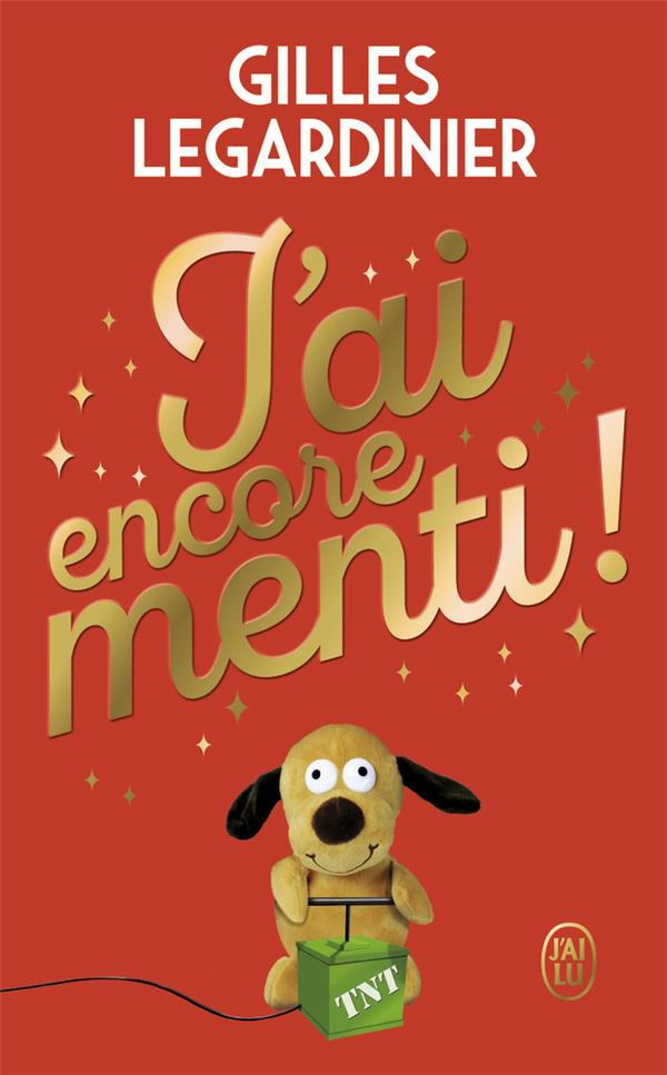 J'ai encore menti ! Edition collector
