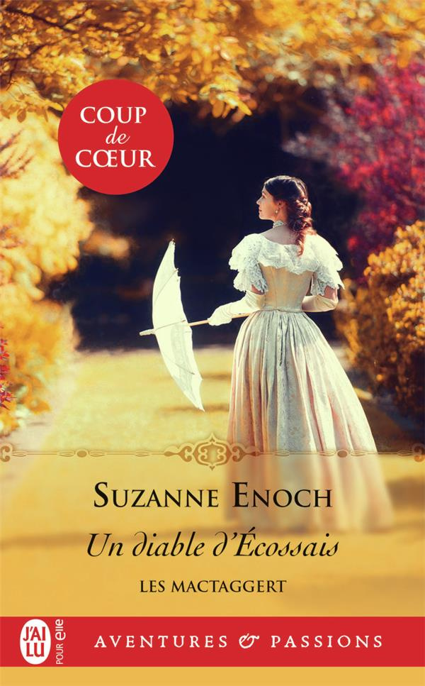 Les MacTaggert/02/Un diable d'Écossais