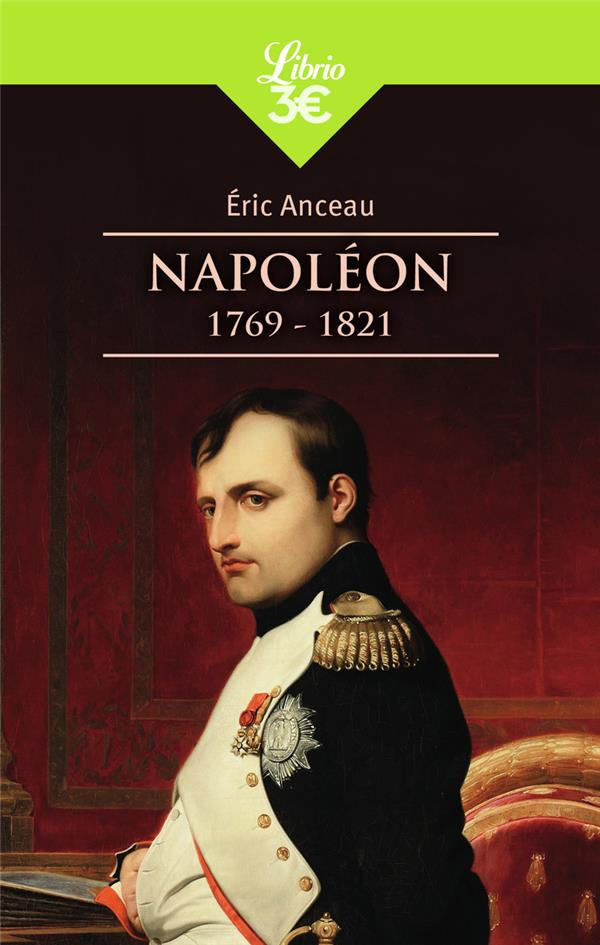 Napoléon. (1769-1821)
